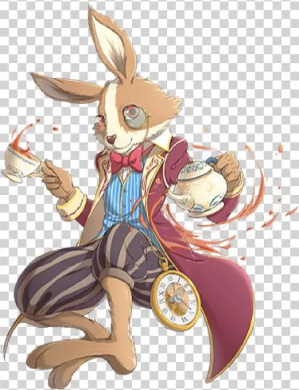 Rudolph Transparent - Transparency