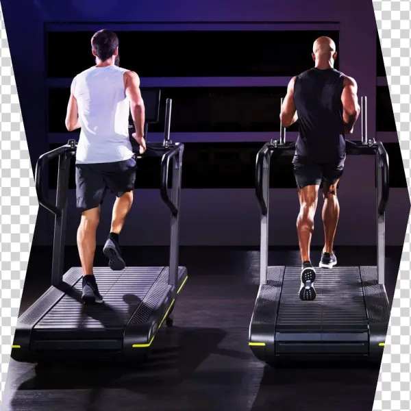Running And Biofeedback - Treadmill