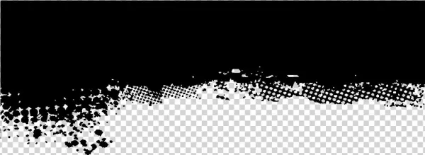 Sad Puppy Conte Sketch - Illustration