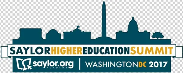 Saylor Higher Education Summit 2017 - Metropolitan Area