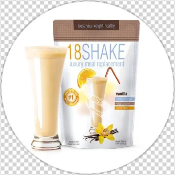 Select Your Flavour - 18 Shake Vanilla