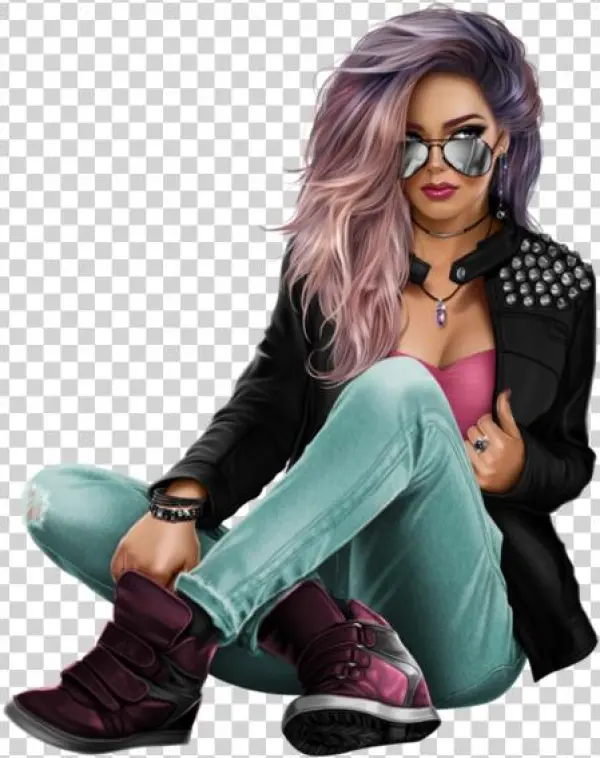 Share This Image - Filles Png