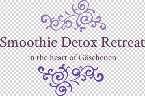 Smoothie - Calligraphy