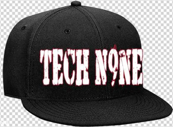 Snapback Flat Bill Hat - Hat