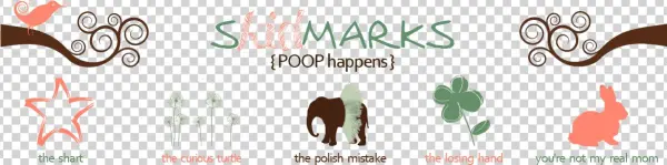 So You Want To Be A Stay At Home Mother - Skid Mark