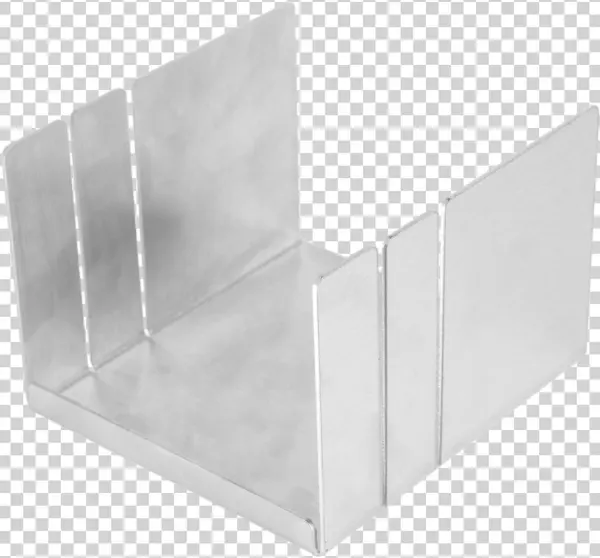 Soap Miter Box Stainless Steel Soap Miter Box Cut Soap - Mitre Box