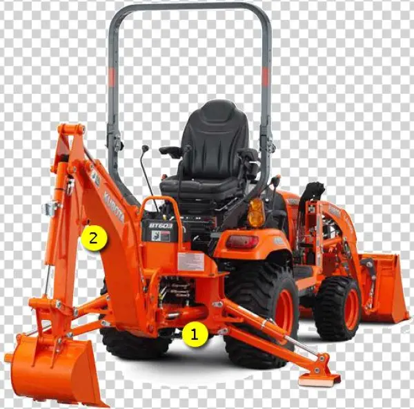 South Georgia Tractor, Inc - Tractor