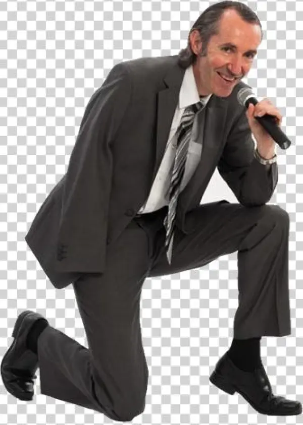 Steve Robinson - Steve Robinson Motivational Speaker