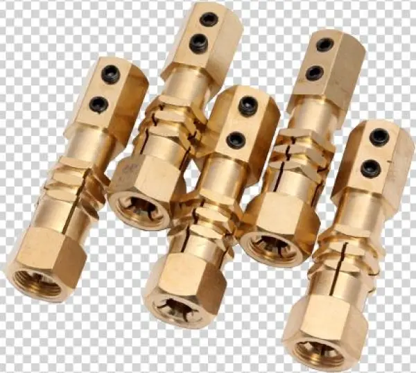 Stud Welding Torch/ Welding Gun Tip Head - Brass