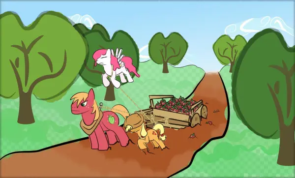 Sunny Skies All Day Long - Sunny Sky Mlp