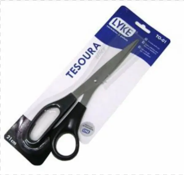 Tesoura Lyke 20 Cm