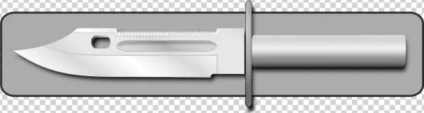 This Free Icons Png Design Of Hunting Knife