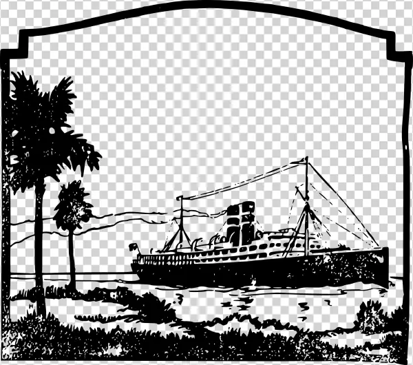 This Free Icons Png Design Of Winter Cruise Line