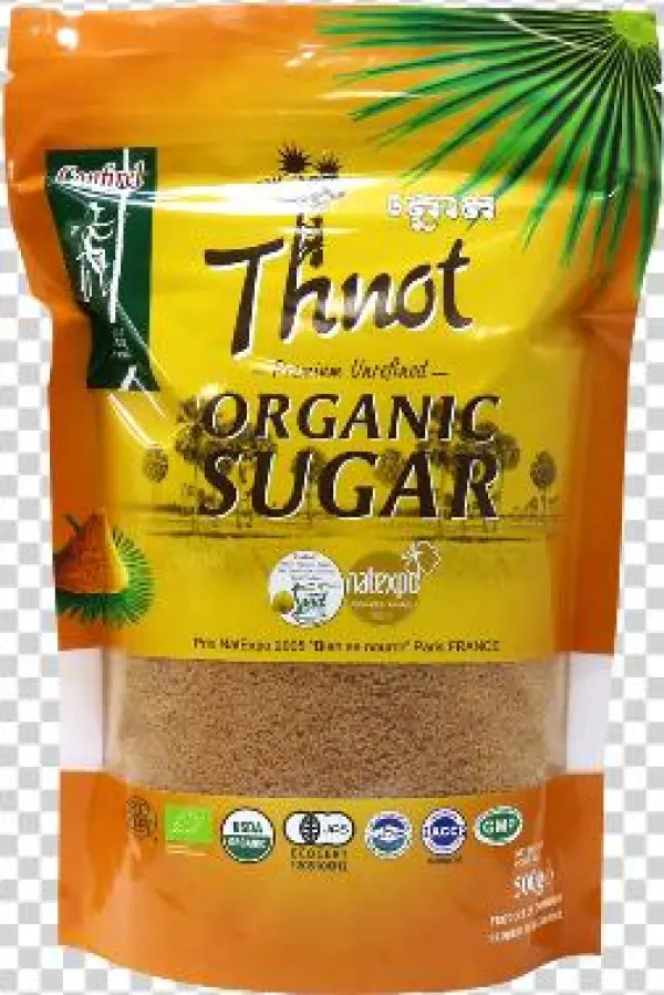 Thnot Organic Sugar