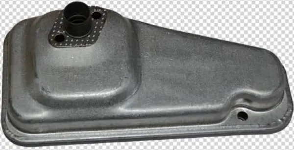 Thumb 8 Muffler391492a - Briggs And Stratton Old Muffler
