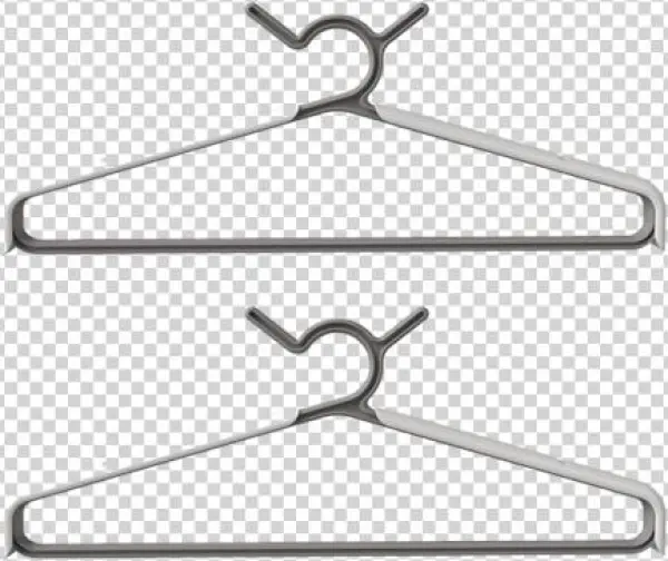 Two Pack Hanger - Clothes Hanger
