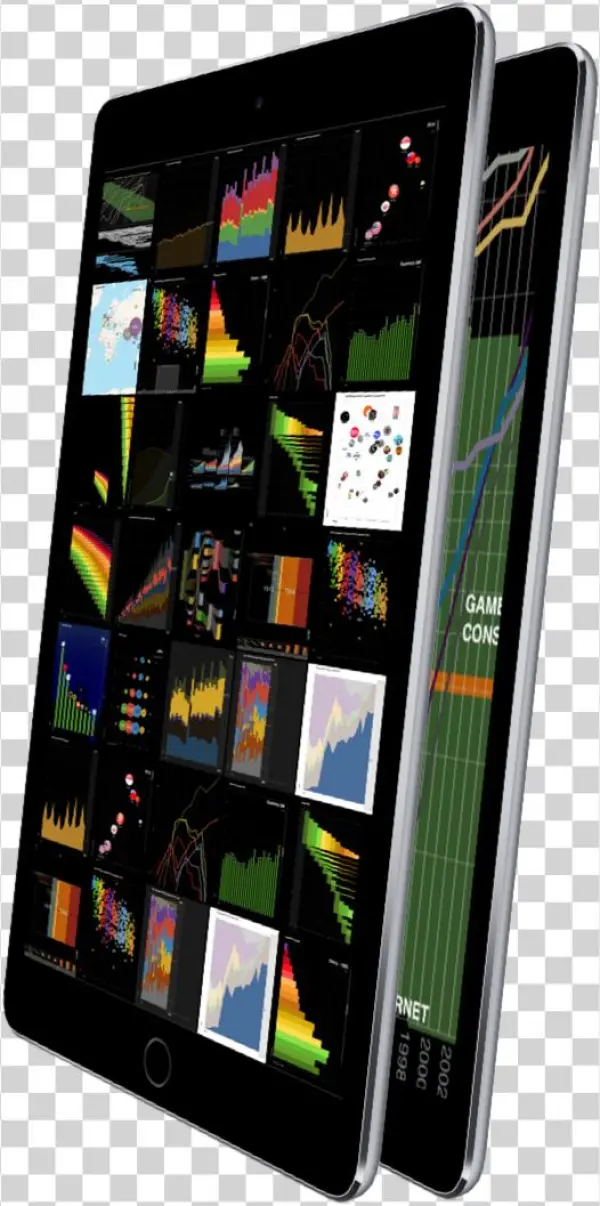 Two-perspectives - Tablet Computer