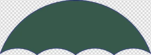 Umbrella Png - Circle