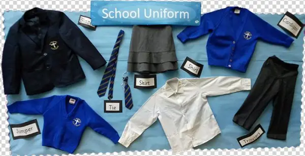 Uniform Can Be Ordered Through Price And Buckland - Barking, London