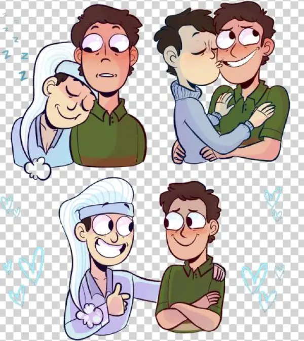 View Samegoogleiqdbsaucenao Tumblr Ntgawzmilk1tfn9fuo1 - Garry X Sleepy Jerry