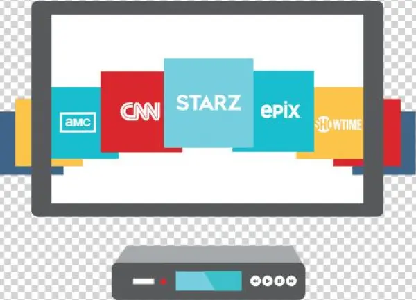 Watch What You Want, When You Want - Television