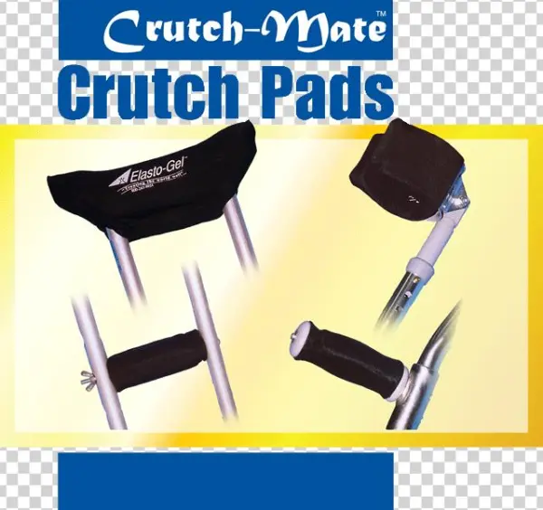 When The Word “crutches” Comes Up In Any Of My Many - Southwest Technologies Sou Crpd40 Crutch Mate Ii Forearm
