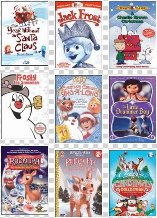 Year Without A Santa Claus (dvd Video)