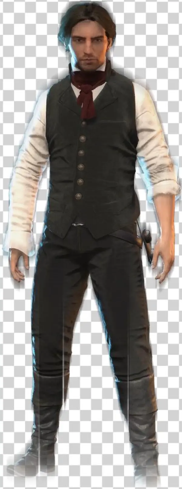 Young Arno Dorian - Arno Dorian