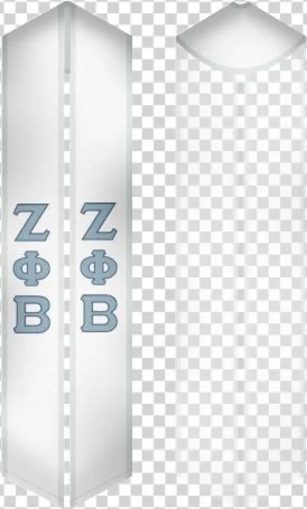Zeta Phi Beta Marvelous - Alpha Phi Alpha Stole