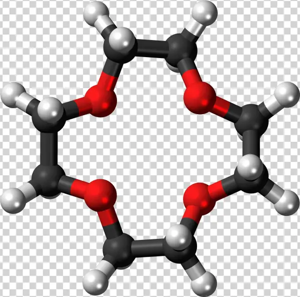 12 Crown 4 3d Balls - 12 Crown 4