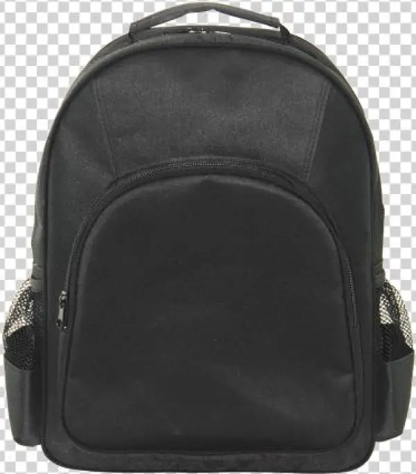 14 Inches School Backpack - Zaino In Nylon