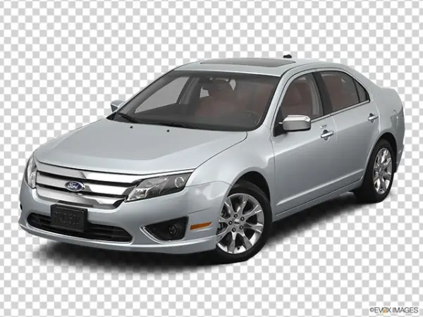 2011 Ford Fusion - Brewery