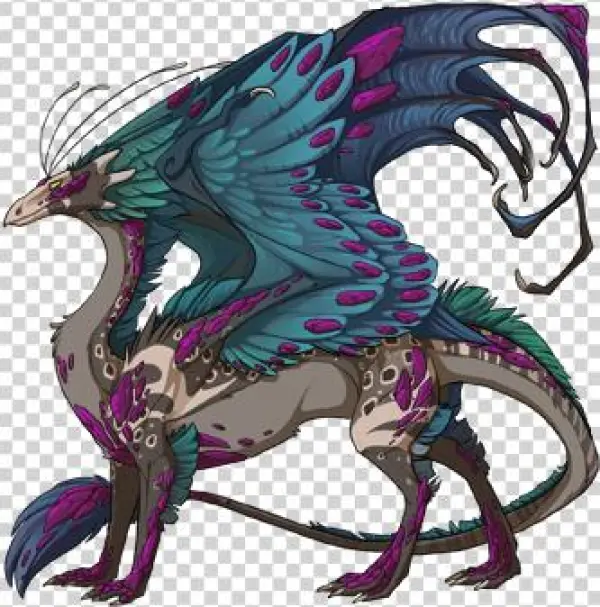 2592820 350 - Black Outfits Flight Rising