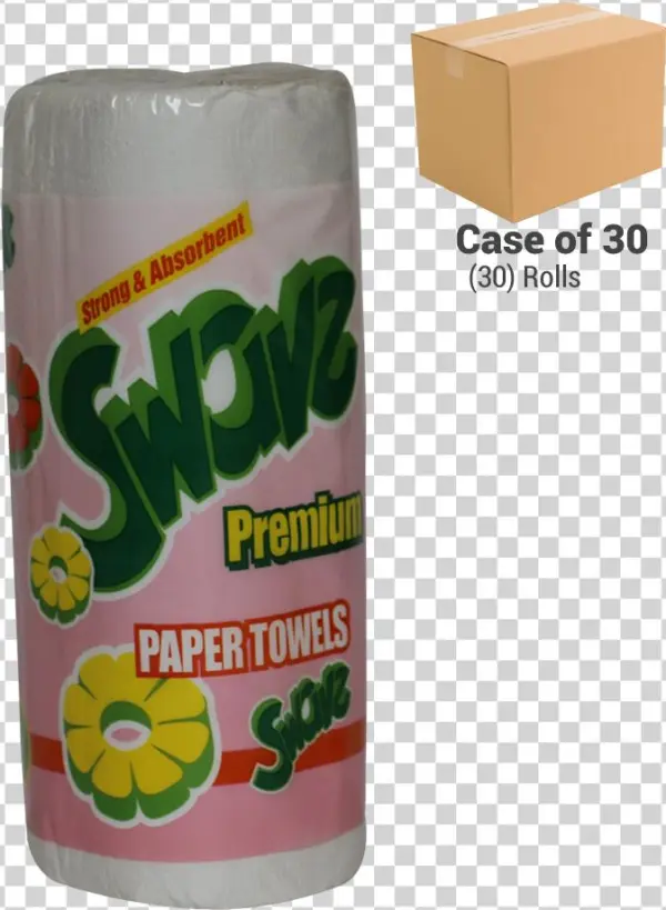 30 Paper Towels Just $0 - Agosto Aperto