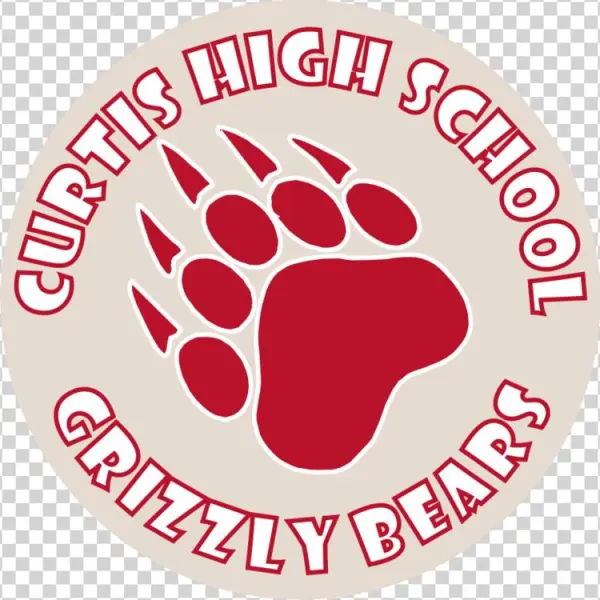 4" Round Clear Ultra Removable Decals - Salvation Army Eds Logo