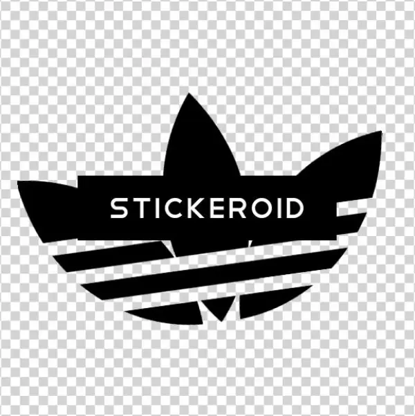 Adidas Logo - Illustration
