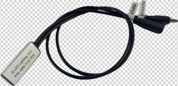 Air2 Dual Mode Ir Touchless Toggle Switch For Led Lighting - Usb Cable