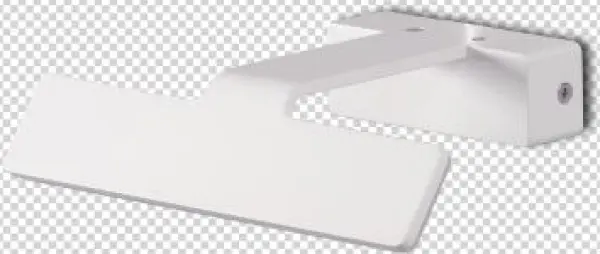 Aplique Led Blanco - Aplique Blanco Para Cuadro