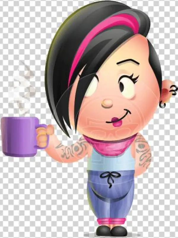 Ava Alternative Ava Alternative - Cartoon