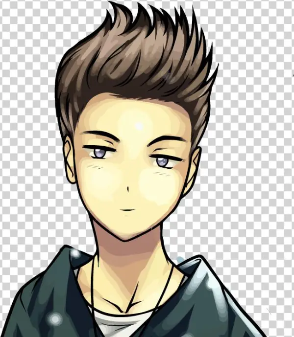 Awkward Fiddle - Cartoon