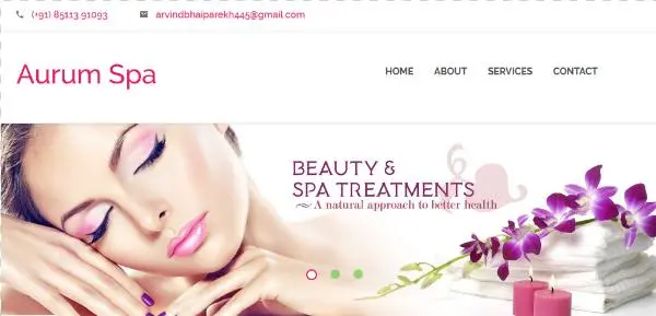 Beauty Spa In Ahmedabad - Ahmedabad