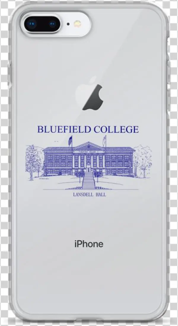 Bluefield College Iphone Case - Iphone