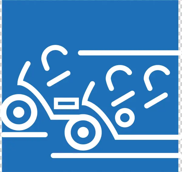 Bosenberg Motorcycle Excursions Logo Png Transparent - Motorcycle