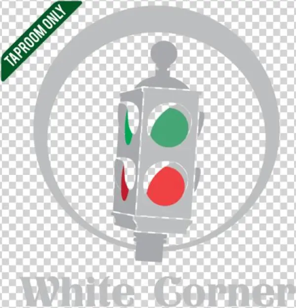 Brewed With A Heavy Helping Of American Grown Malted - Traffic Light