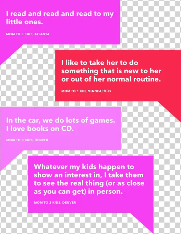 Bring Learning Into Everyday Activities - Education