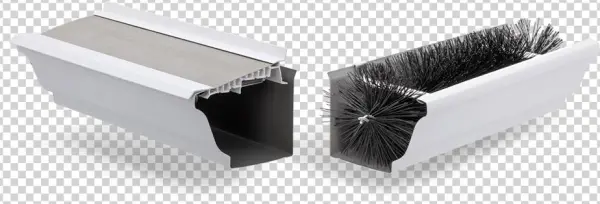 Brush Guards - Leaffilter