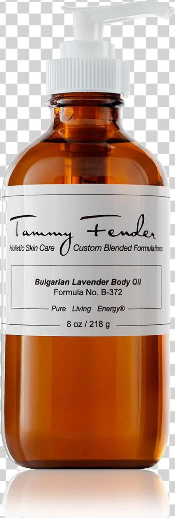 Bulgarian Lavender Body Oil, A Natural Body Oil With - Tammy Fender Cleansing Milk