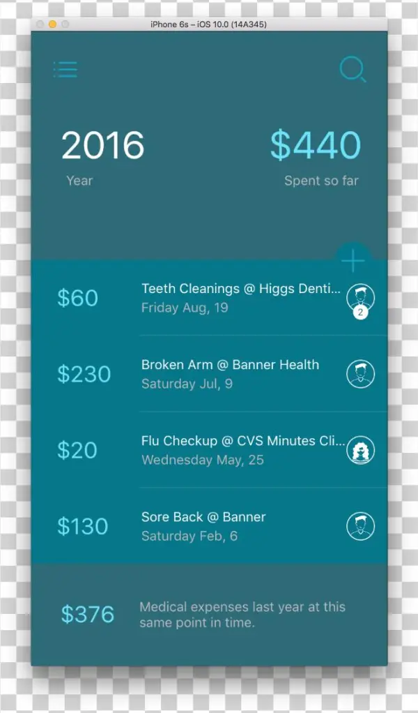 Care Paper Keeps Track Of My Family's Medical Visits - Sharepoint
