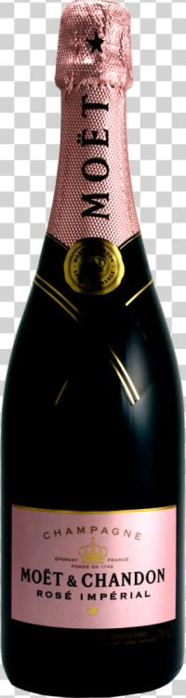 Champagne - Moet & Chandon Rose Imperial (1.5 Liter) Champagne