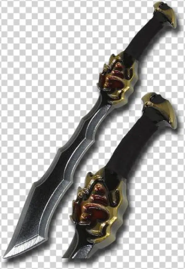 Chaos 2nd Edition - Sword